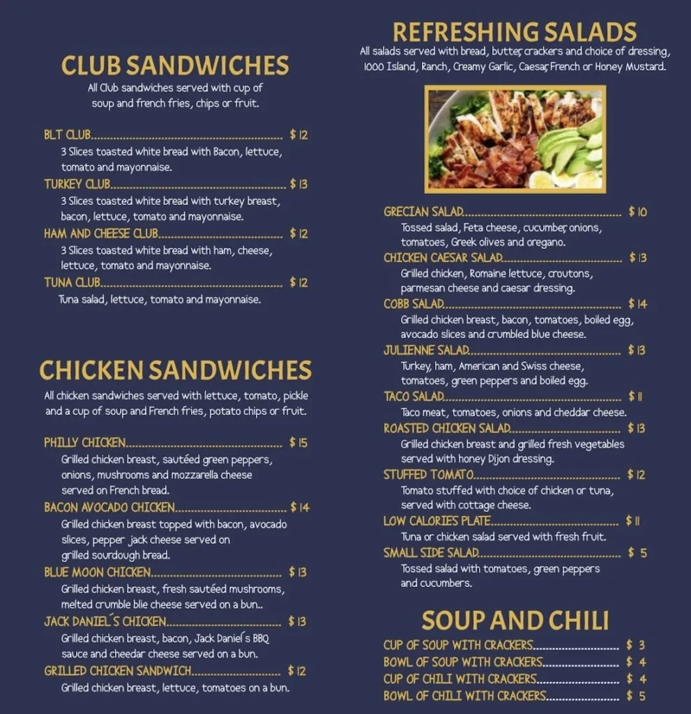 Menu_Fox Lake Family Restaurant_Fox Lake, IL_image_old_2