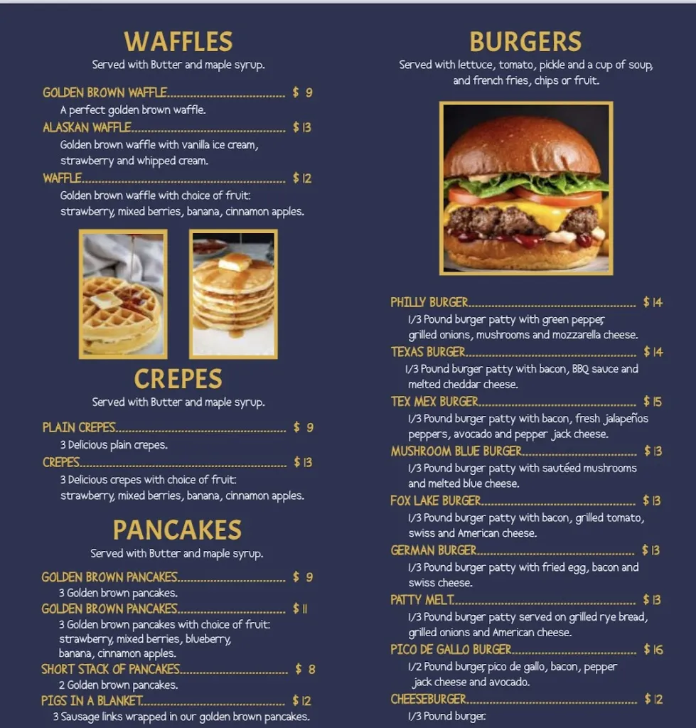 Menu_Fox Lake Family Restaurant_Fox Lake, IL_image_old_3