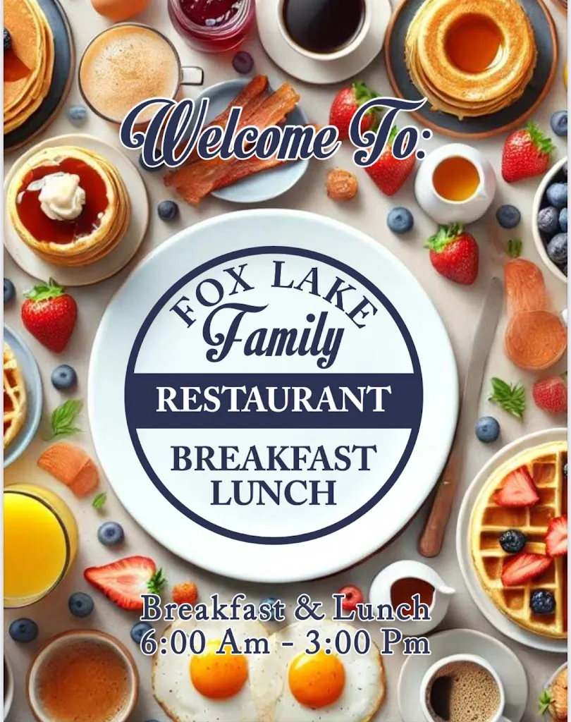 Fox Lake Family Restaurant restaurante en Fox Lake, IL