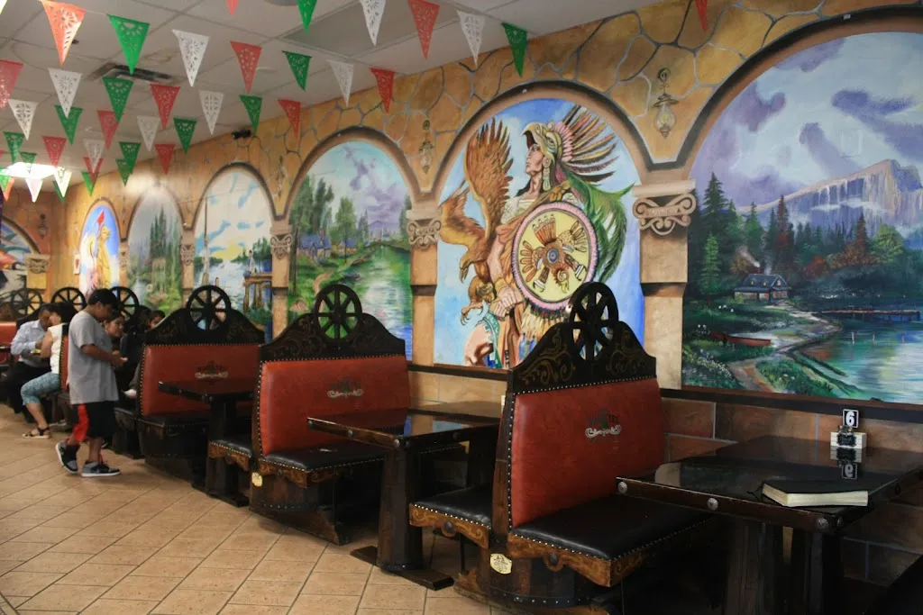 Los 2 Magueyes Restaurant restaurant in Fox Lake, IL