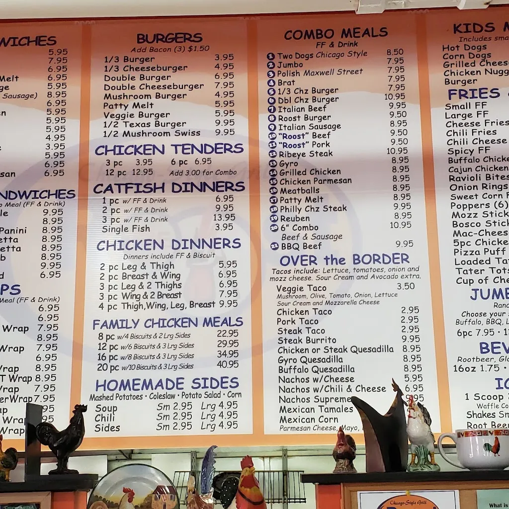 Menu_Roost 59_Lake Villa, IL_image_old_3