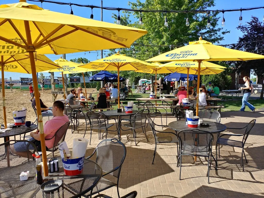 KC's Cabin restaurant in Spring Grove, IL