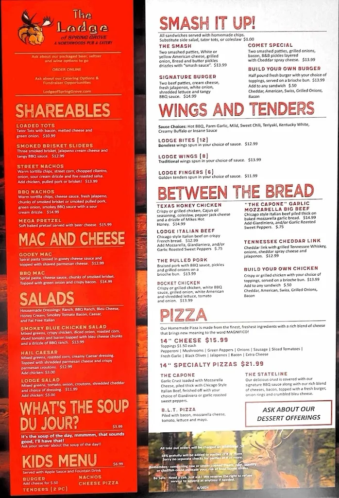 Menu_The Lodge of Spring Grove_Spring Grove, IL_image_old_1