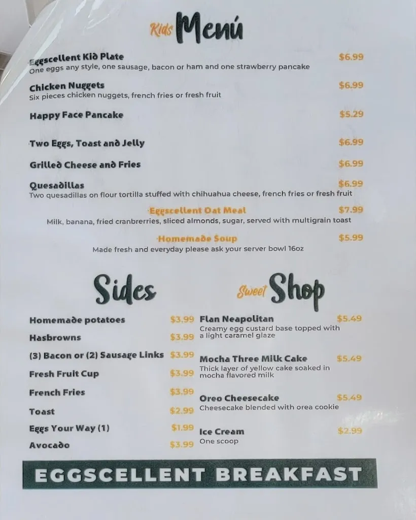 Menu_Eggcellent Breakfast_Chicago, IL_image_old_3