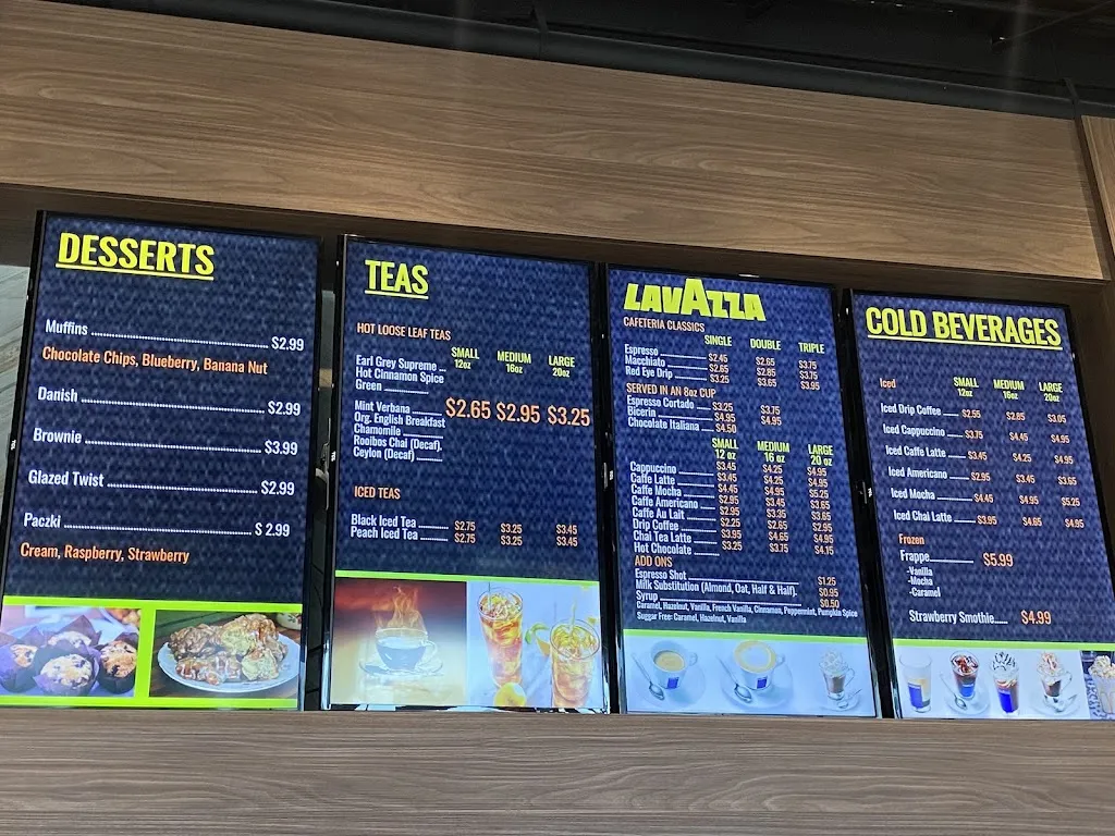 Menu_Pitstop Corner Cafe_Joliet, IL_image_old_3