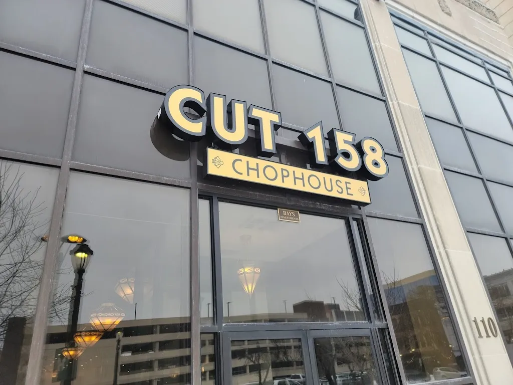 CUT 158 Chophouse ristorante a Joliet, IL