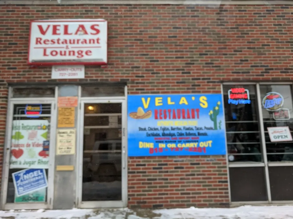 Vela’s Restaurant & Lounge ristorante a Joliet, IL