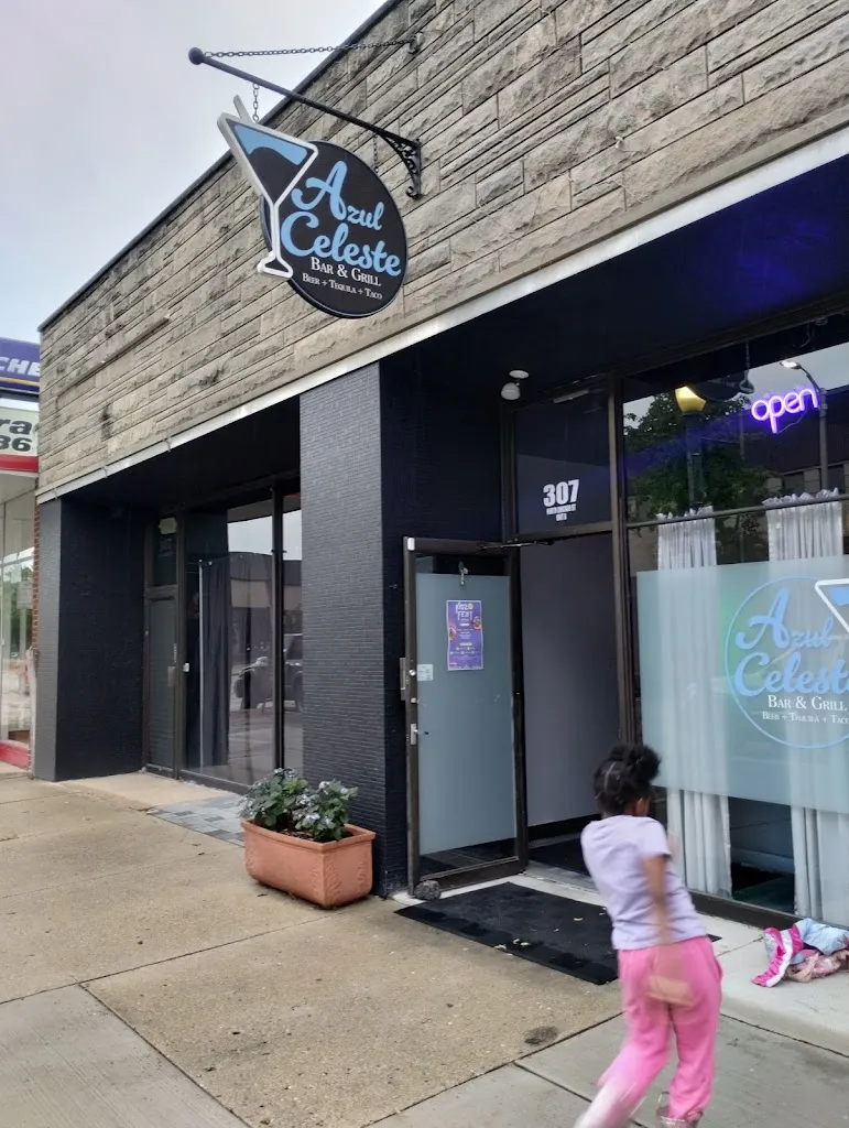 Azul Celeste Bar and Grill ristorante a Joliet, IL