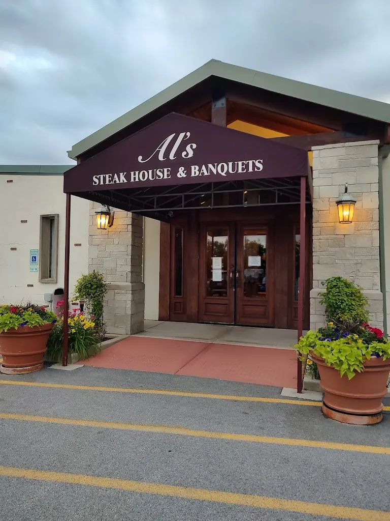 Al's Steak House Restaurant ristorante a Joliet, IL