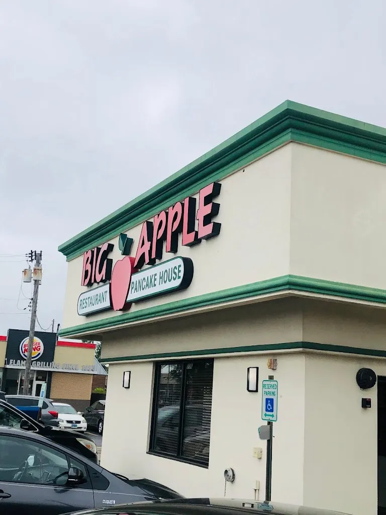 Big Apple Cafe ristorante a Joliet, IL