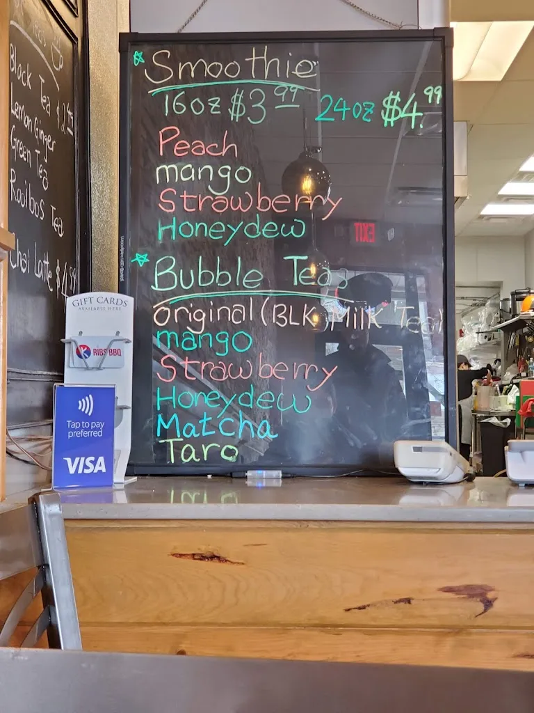 Menu_YURA NUNA (formerly K Ribs BBQ)_Joliet, IL_image_old_3