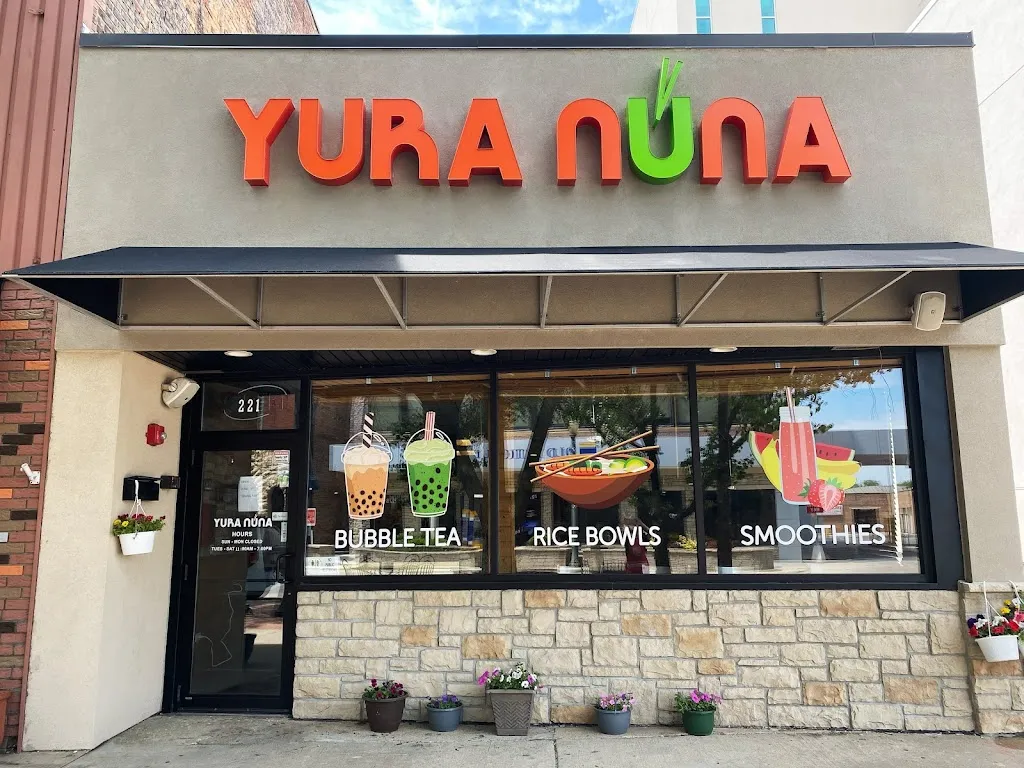 YURA NUNA (formerly K Ribs BBQ) ristorante a Joliet, IL