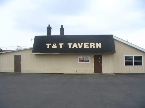 T & T Tavern restaurant à Rantoul, IL