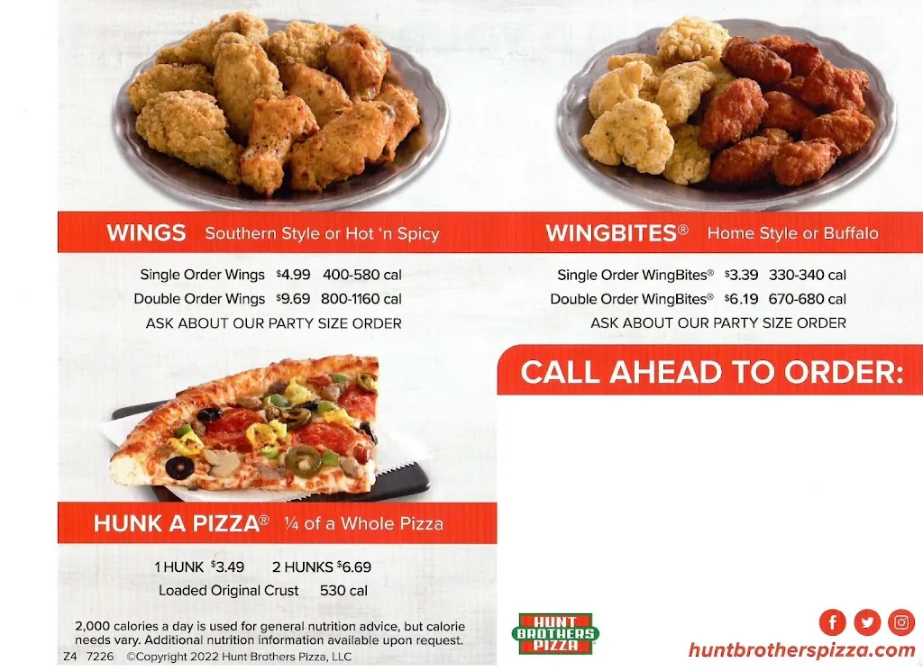 Hunt Brothers Pizza_Riverton, IL_menu_image_2