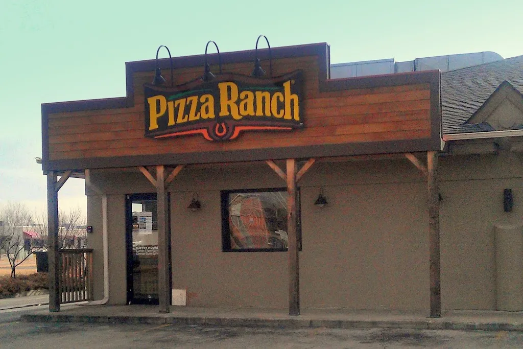 Pizza Ranch restaurant à Roscoe, IL