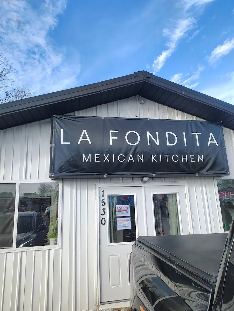 La Fondita restaurante en Round Lake Beach, IL