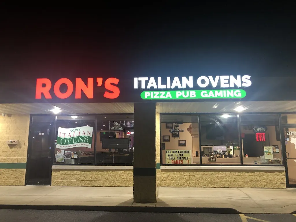 Ron's Italian Ovens restaurante en Round Lake Beach, IL