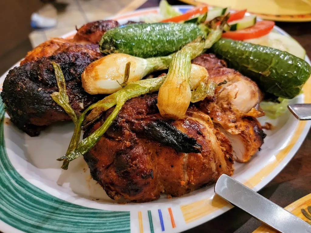 Burton Fleisher_Lomeli's Rosticeria_Round Lake Beach, IL_review
