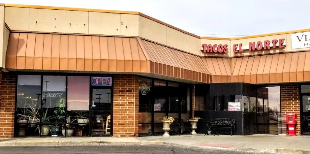Tacos EL Norte In Round Lake Beach restaurante en Round Lake Beach, IL