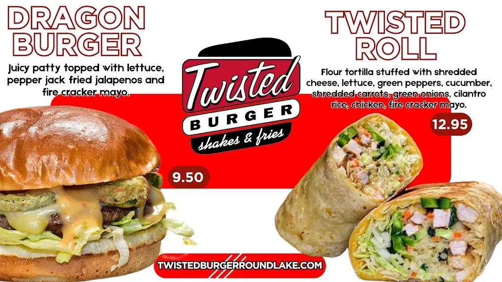 Menu_Twisted Burger Round Lake_Round Lake, IL_image_old_1