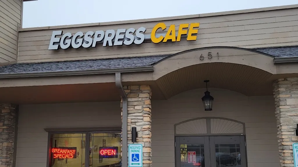 Eggspress Café-Heg inc - Round Lake restaurante en Round Lake, IL