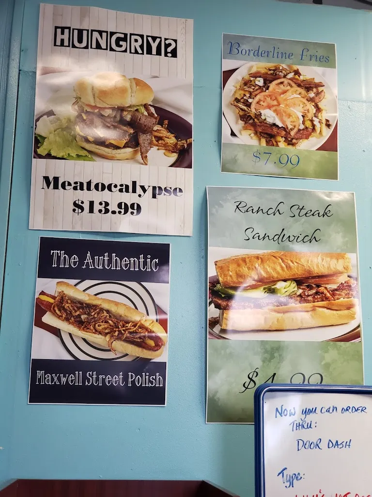 Menu_Lily's_Round Lake, IL_image_old_1