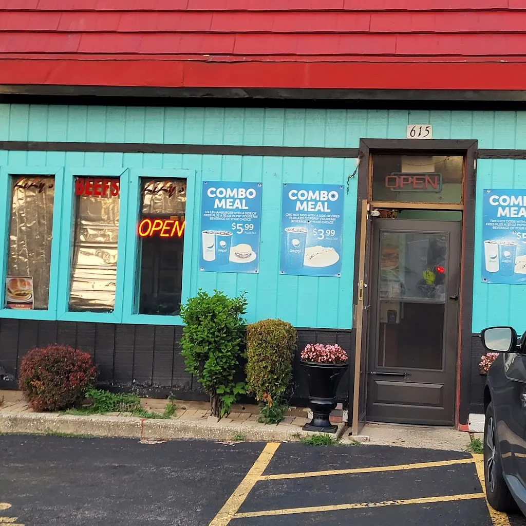Brad Helfer_Lily's_Round Lake, IL_review