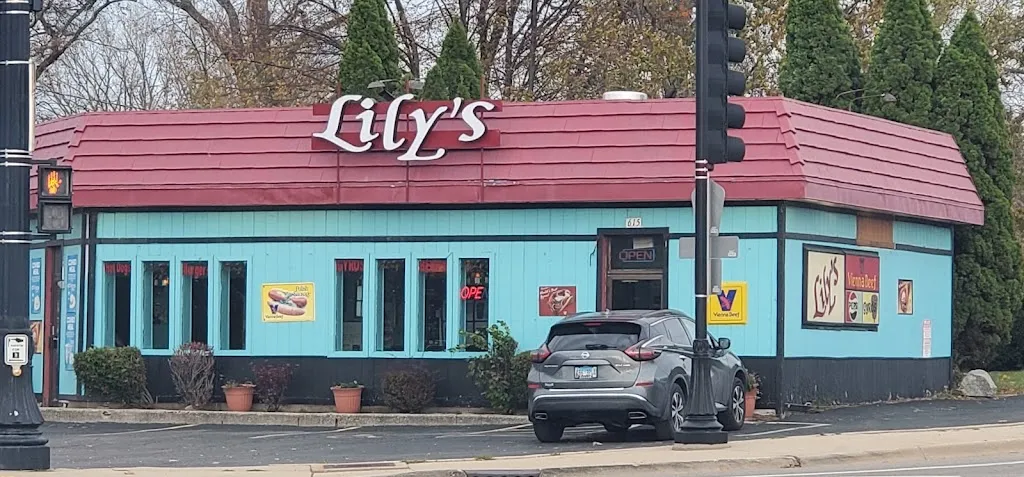 Lily's restaurante en Round Lake, IL