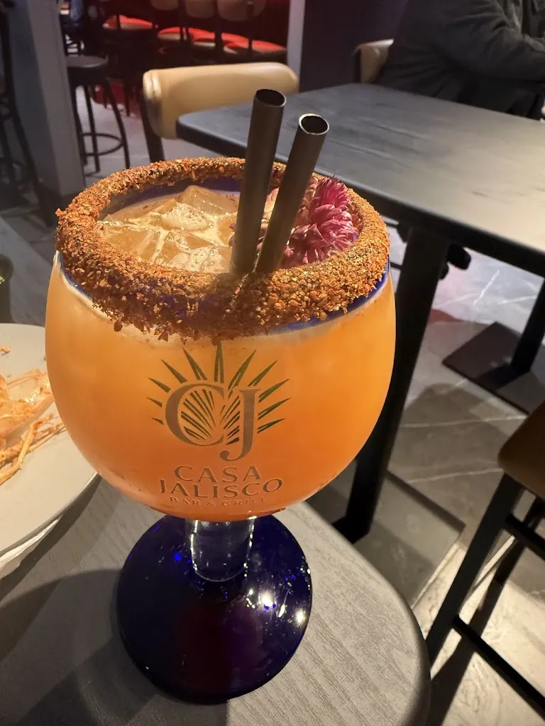 Sheila Trejo_Casa Jalisco Bar and Grill_Round Lake, IL_reseña