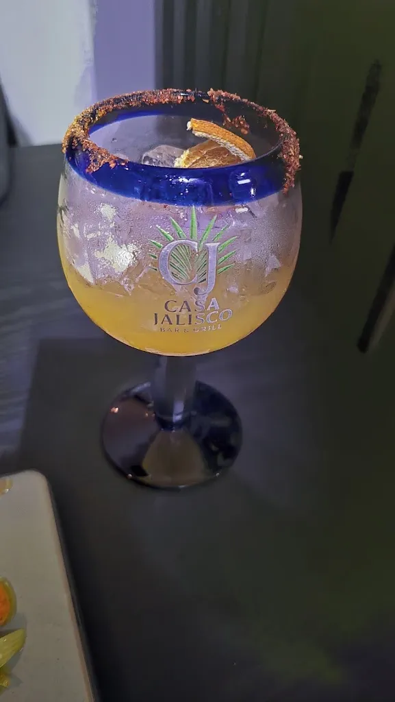 Maryam “GuardianMAD” Montenegro_Casa Jalisco Bar and Grill_Round Lake, IL_review