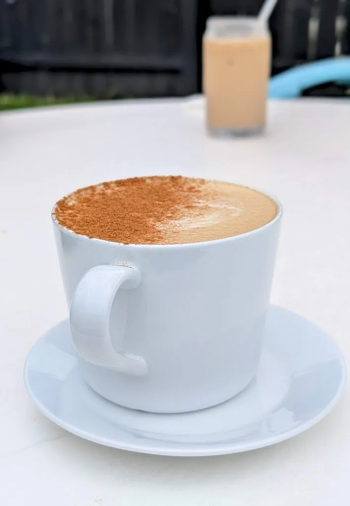 Malcolm Newsome_Cafezinho at Main Street Cafe_Round Lake Park, IL_review