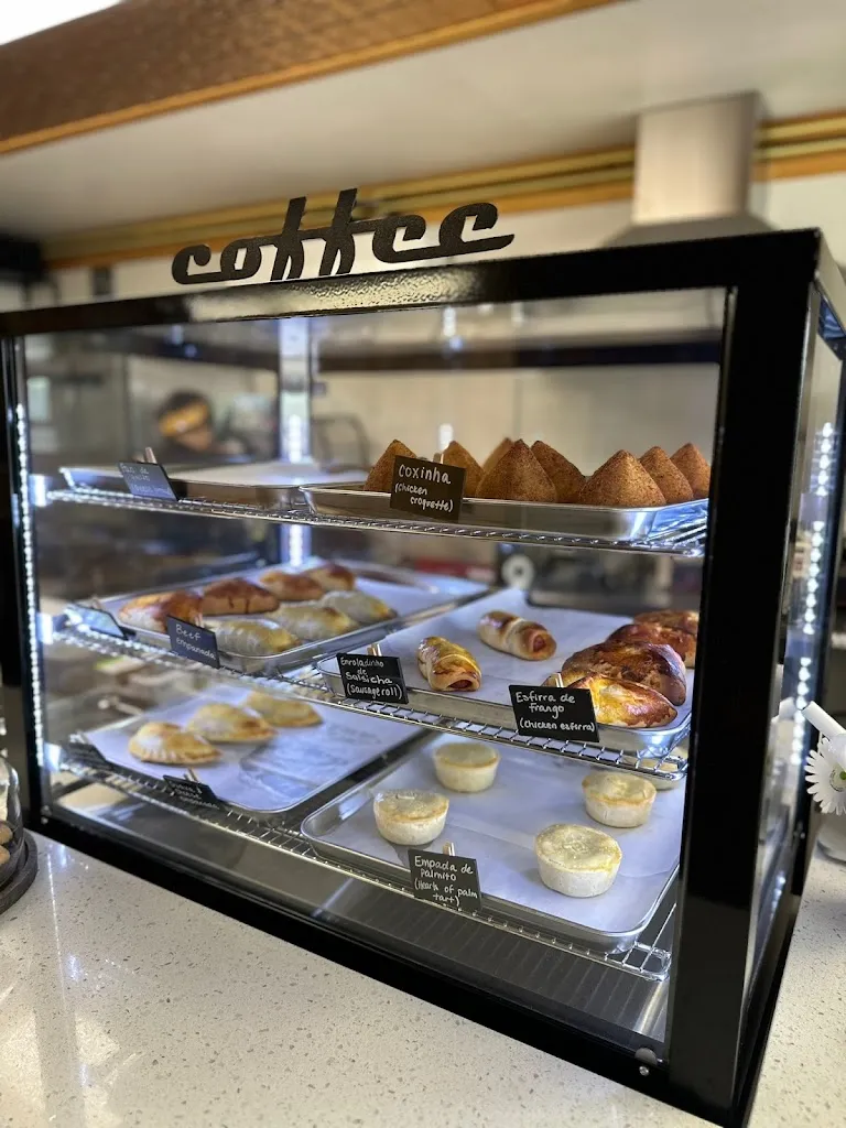 Cafezinho at Main Street Cafe restaurante en Round Lake Park, IL