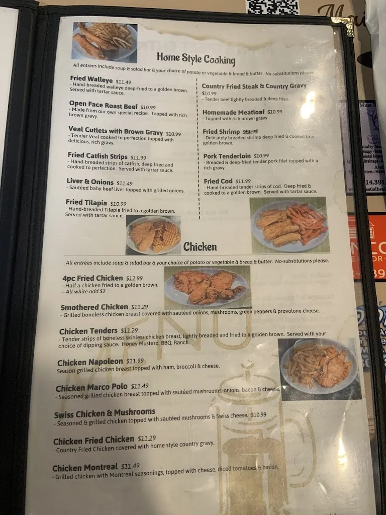 Menu_Main St. Cafe_Belleville, IL_image_old_2
