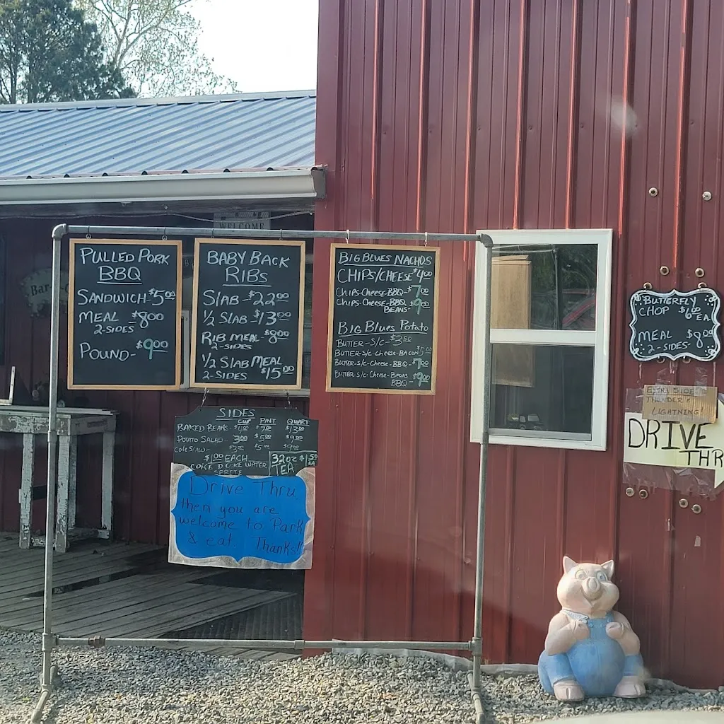 Menu_Big Blues Que_Creal Springs, IL_image_old_2