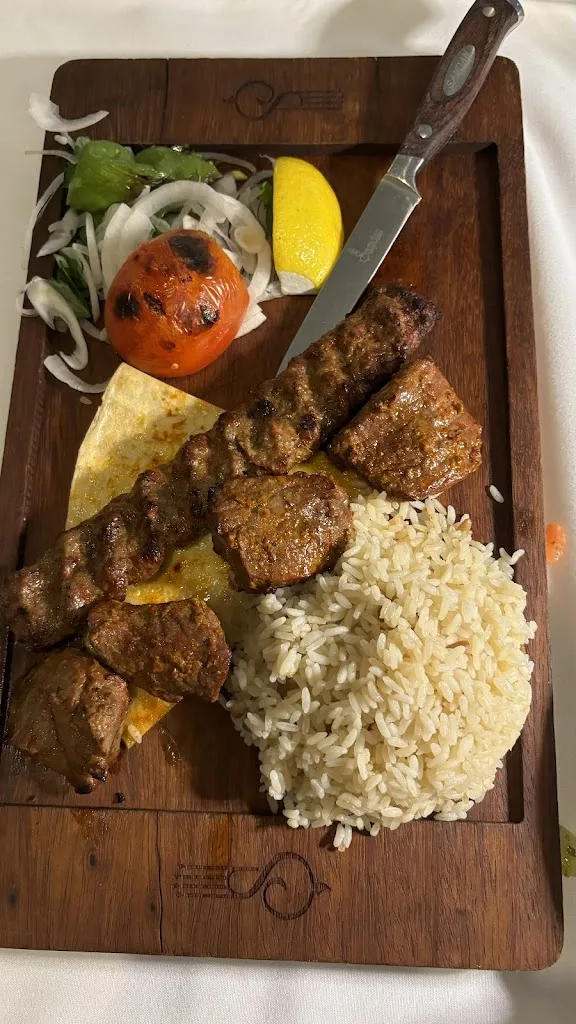 Patricia F Schwartz (Patty)_Samdan Mediterranean Restaurant and Bar_Cresskill, NJ_review