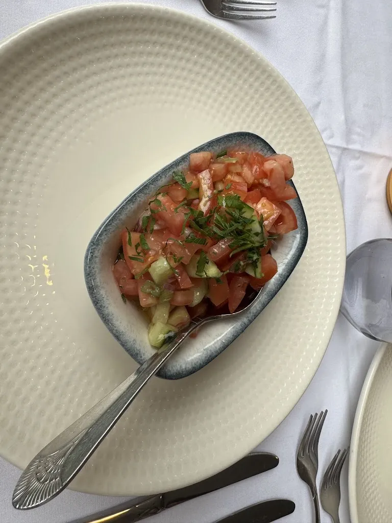 Jamison Fox_Samdan Mediterranean Restaurant and Bar_Cresskill, NJ_review