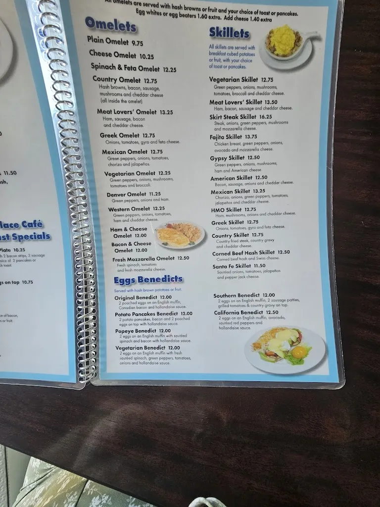 Menu_Happy Place Cafe_Shorewood, IL_image_old_3