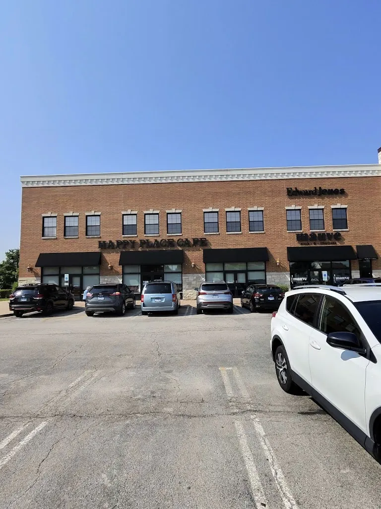 Don Dennis_Happy Place Cafe_Shorewood, IL_recensione