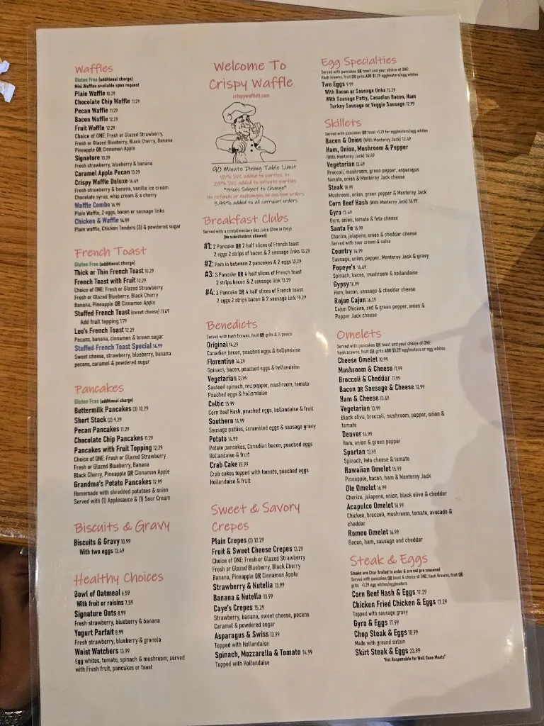 My Life - DIY_Crispy Waffle_Shorewood, IL_recensione