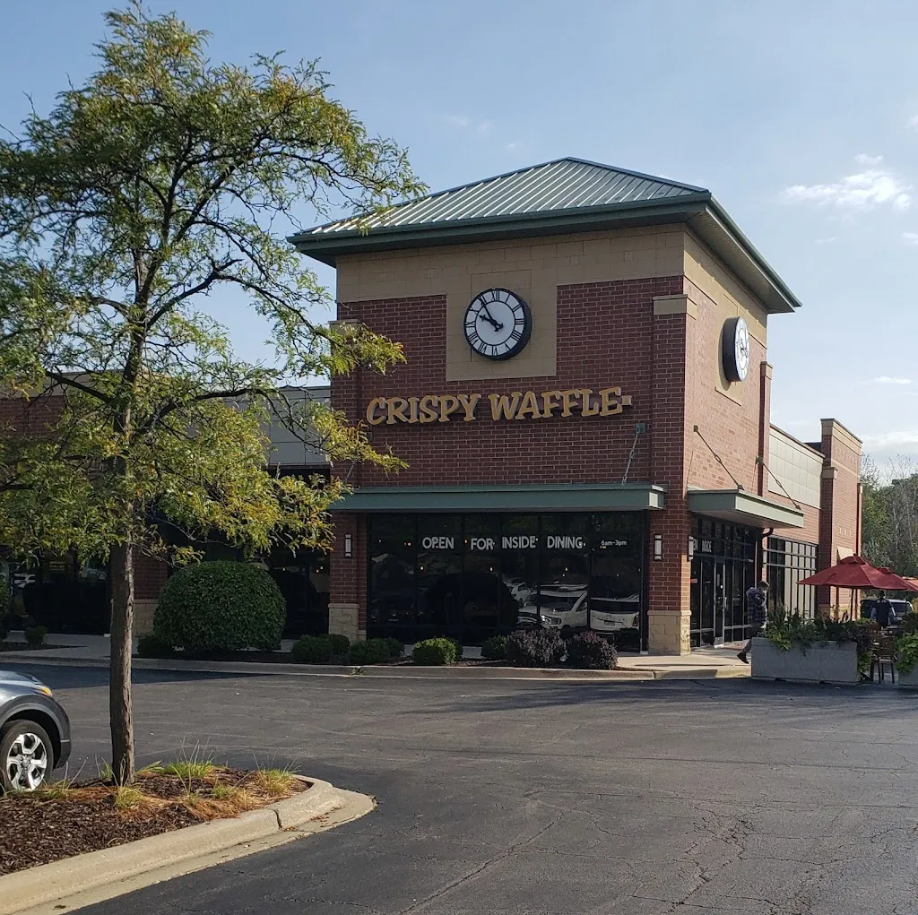 Crispy Waffle ristorante a Shorewood, IL