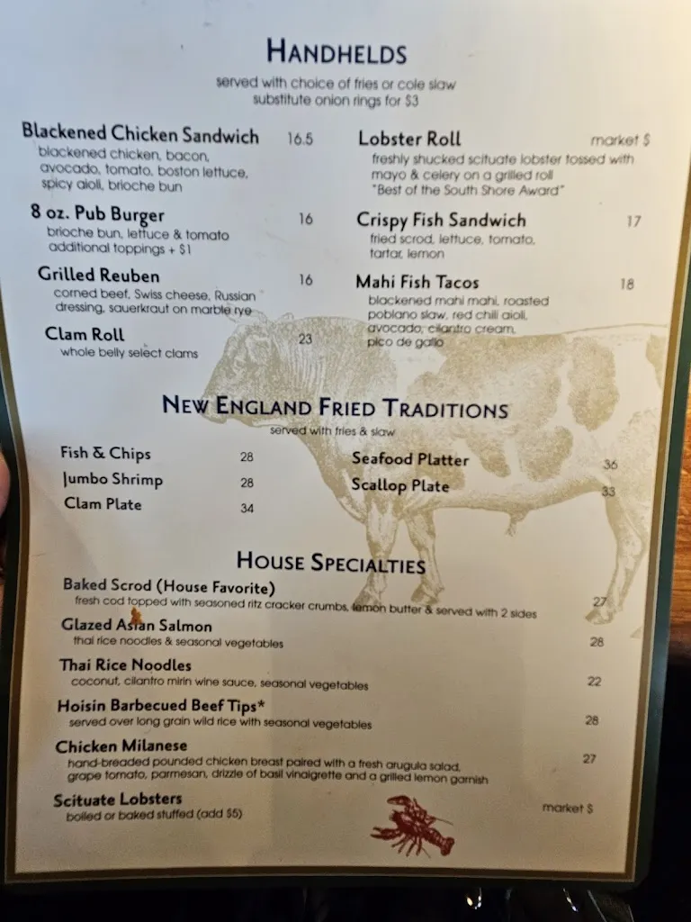 Menu_Mill Wharf_Scituate, MA_image_old_3