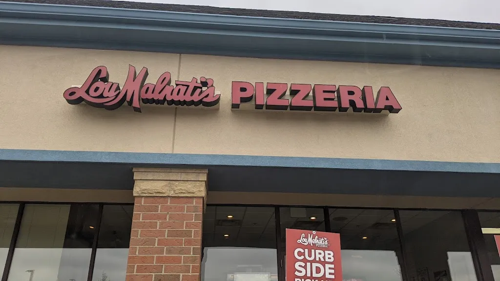 Lou Malnati's Pizzeria restaurante en Third Lake, IL