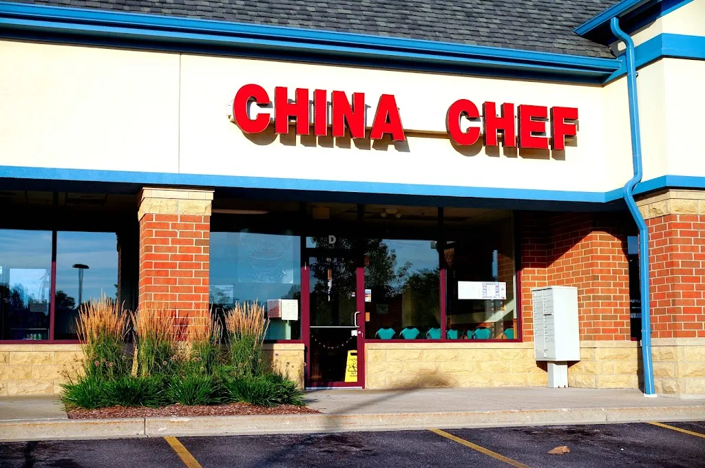 中厨 China Chef restaurante en 34500 US-45 Unit D, Third