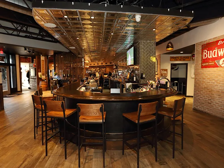Twisted Tree Steakhouse restaurant in St. Louis, MO