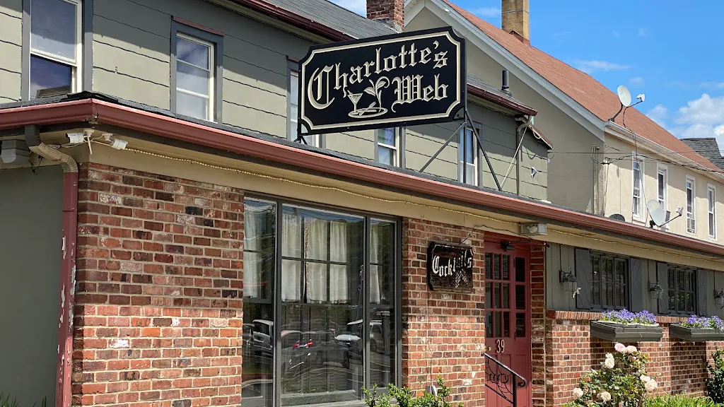 Charlotte's Web ristorante a Dover, NJ