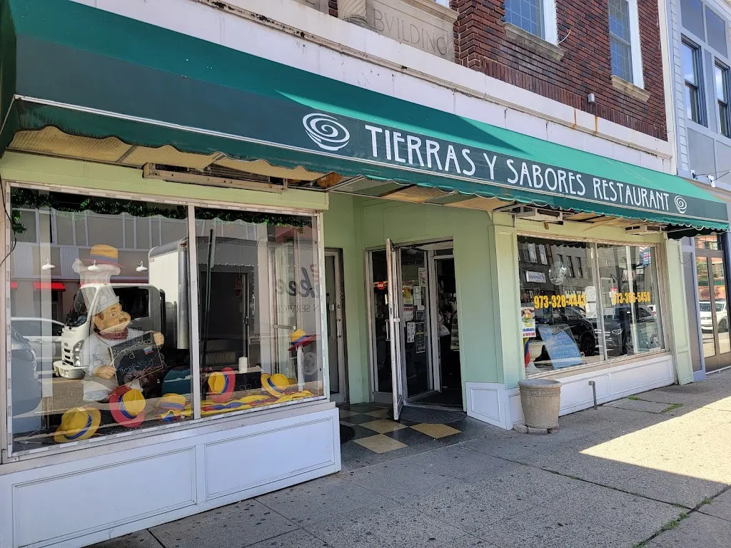Tierras y Sabores Restaurant ristorante a Dover, NJ