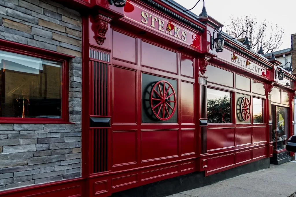 La Taberna Steak & Tapas Bar ristorante a Dumont, NJ