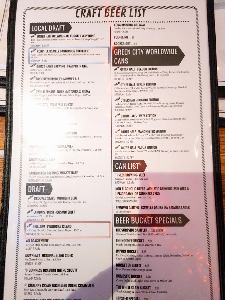 Javier Carretero_Grant Street Cafe_Dumont, NJ_review