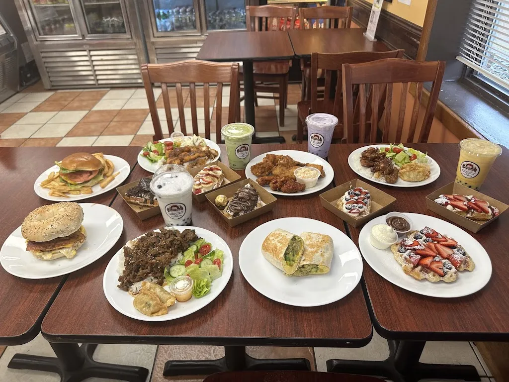Hometown Cafe and Grill_Dumont, NJ_slider_immagine_3