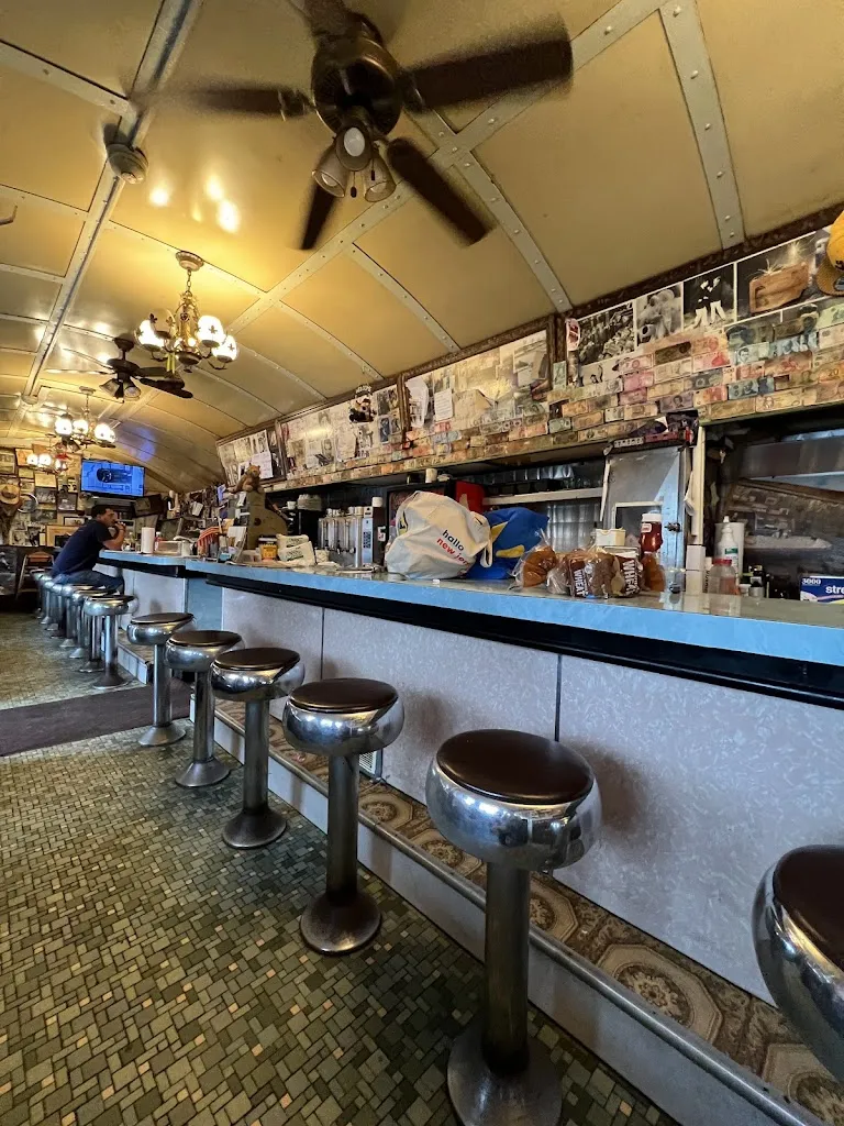 Dumont Crystal Diner ristorante a Dumont, NJ